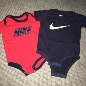 Nike Onesies